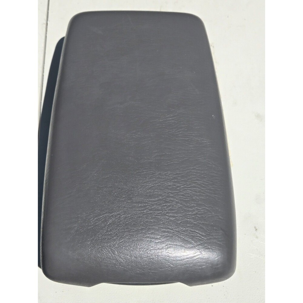 04-08 Toyota Solara Center Console Armrest Lid Gray Leather OEM 02-06 Camry